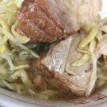 ラーメン二郎 相模大野店 - 
