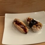 Sushiya No Noyachi - 穴子　ゲソ