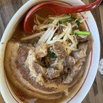 台湾ラーメン 江楽 守山本店 - 