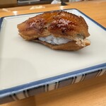 銀座寿司幸本店 - アナゴ