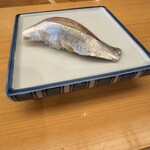 銀座寿司幸本店 - こはだ