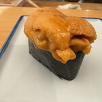 銀座寿司幸本店 - ウニ様