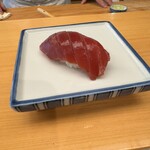 銀座寿司幸本店 - 赤身