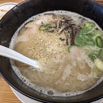 福間ラーメン ろくでなし - 