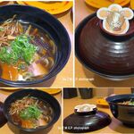 スシロー - コラボ醤油ラーメン,スシロー安城東栄町店(愛知県安城市),TMGP撮影