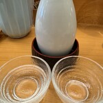 Ginza Sushi Kou Honten - 日本酒