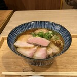 ハちゃんラーメン - 特製醤油　　1400円