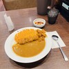 CoCo壱番屋 - 甘口＋２辛＋ロースカツカレー＋ライス２００ｇ＋旨辛にんにく