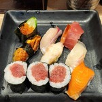 立ち寿し しおや  - 