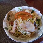 魚山人 - タコサラダ