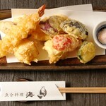 魚介料理 海 - 