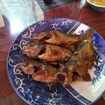 魚山人 - カサゴ煮付け