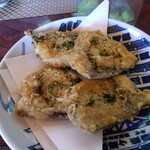 魚山人 - カツオフライ