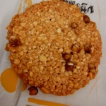 しまね寶楽庵株式会社 - 出雲そばの実煎餅