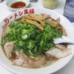 ２０１４・しょうゆらーめん＋メンマ