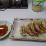 ２０１４・餃子