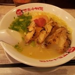 太陽のトマト麺 - 鶏パイタン