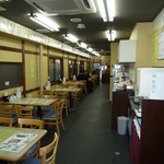 きくよ食堂 - ３０席（全席禁煙）