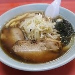  ラーメンの鵬龍 - ＃０２３ ＠正油５５０円