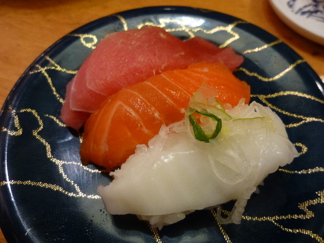 Nihonkai Kuhonbutsu Kaminoge Oimachi Line Sushi Tabelog