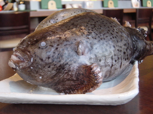 きくよ食堂 - 2～3月が旬の『ごっこ汁』正式名称;布袋鱼.