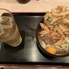 立ち呑み　ほたる - 天玉そばと角ハイボール