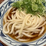 丸亀製麺 - ぶっかけ大 アップ