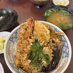 天丼ころも - 