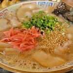 大砲ラーメン - 