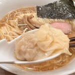 支那ソバ おさだ - 