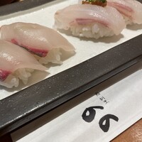 梅田 鮨割烹のの - 