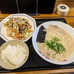 佐賀ラーメン 喰道楽 - 