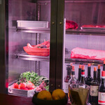 TRE CULI - 熟成庫