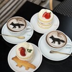 Cafe Kitsune - 