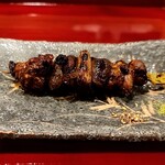 銀座 きた川 - すっぽん串焼き