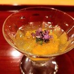 銀座 きた川 - 先付