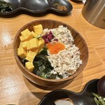 しまね料理とさばしゃぶの店 主水 - 