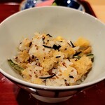 銀座 きた川 - 天バラ