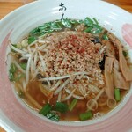 ラーメン あんず - 