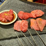 中目黒肉流通センター - 