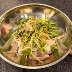 中目黒肉流通センター - 