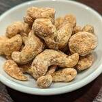 七席中華 コバコ - 麻辣ナッツ