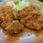 洋食屋 カーネリアン - チキンカツ