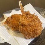 Kushidokoro Nishugin - 蟹爪クリーミーフライ