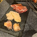 中目黒肉流通センター - 