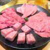 焼肉問屋 牛蔵 - 黒毛和牛7種盛り①