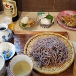 手打ち蕎麦 雷鳥 - 