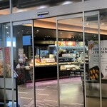 サンマルクカフェ - 外観(入り口)