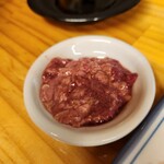 三吉橋フライ屋 - カガミ鯛の肝