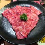 焼肉問屋 牛蔵 - 黒毛和牛 肩三角